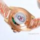 Clean Factory Swiss AAA Copy Rolex GMT-Master II Rose Gold 3186 Watch 126715chnr (8)_th.jpg